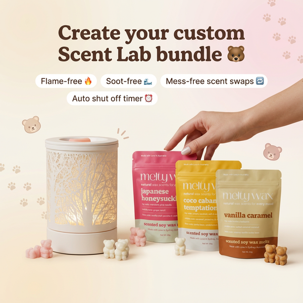 β¨ Scent Lab: Build Your Custom Melt Kit