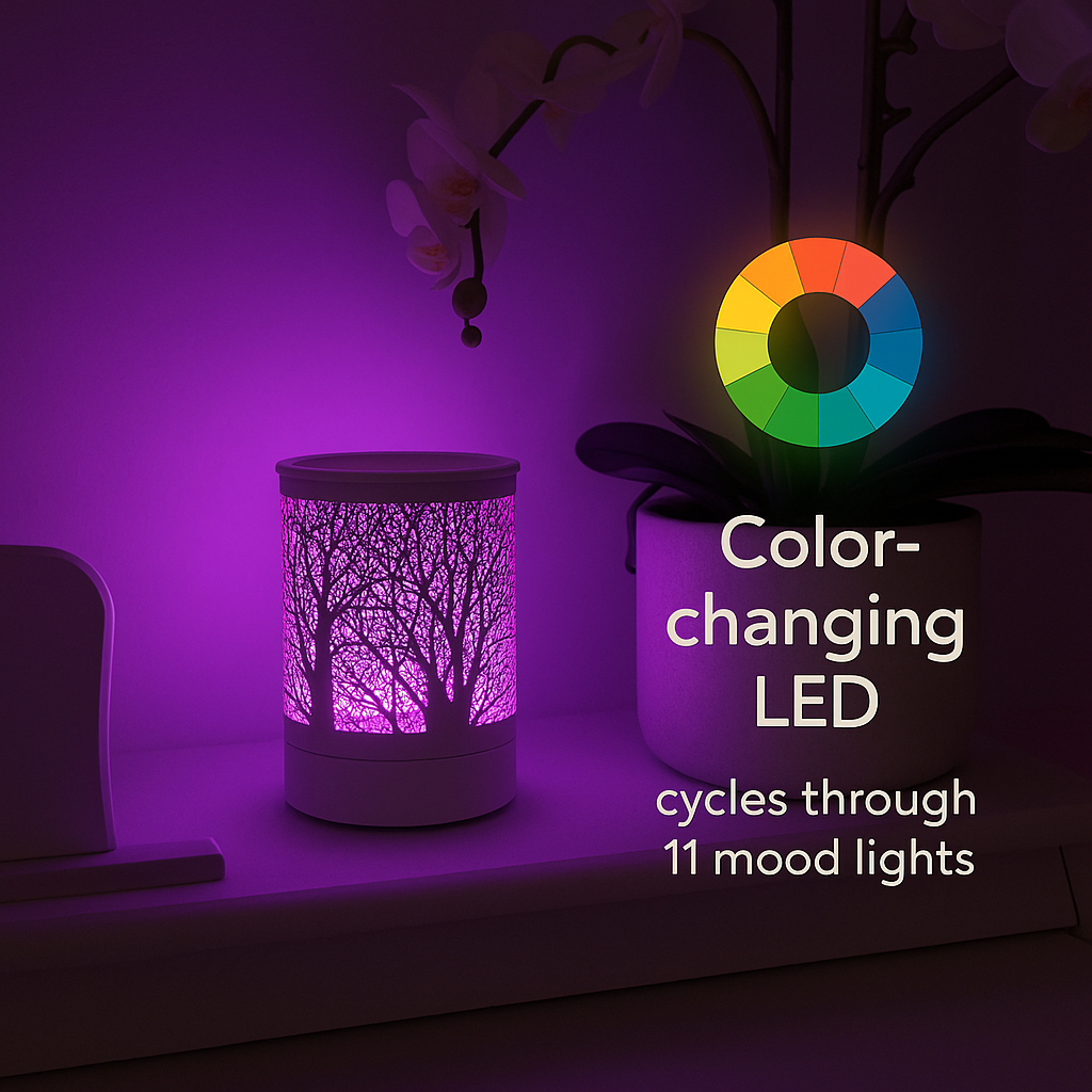 Melty Wax Electric Warmer