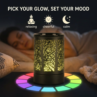 Midnight Black Electric Wax Warmer