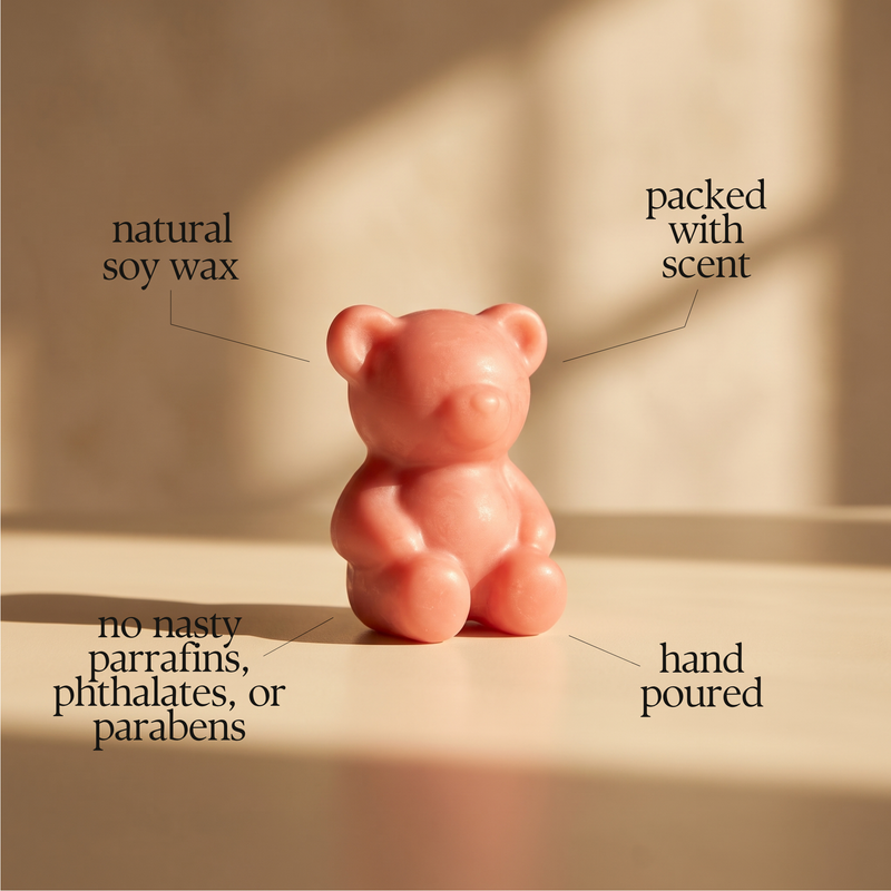 Crimson Rouge Wax Melts
