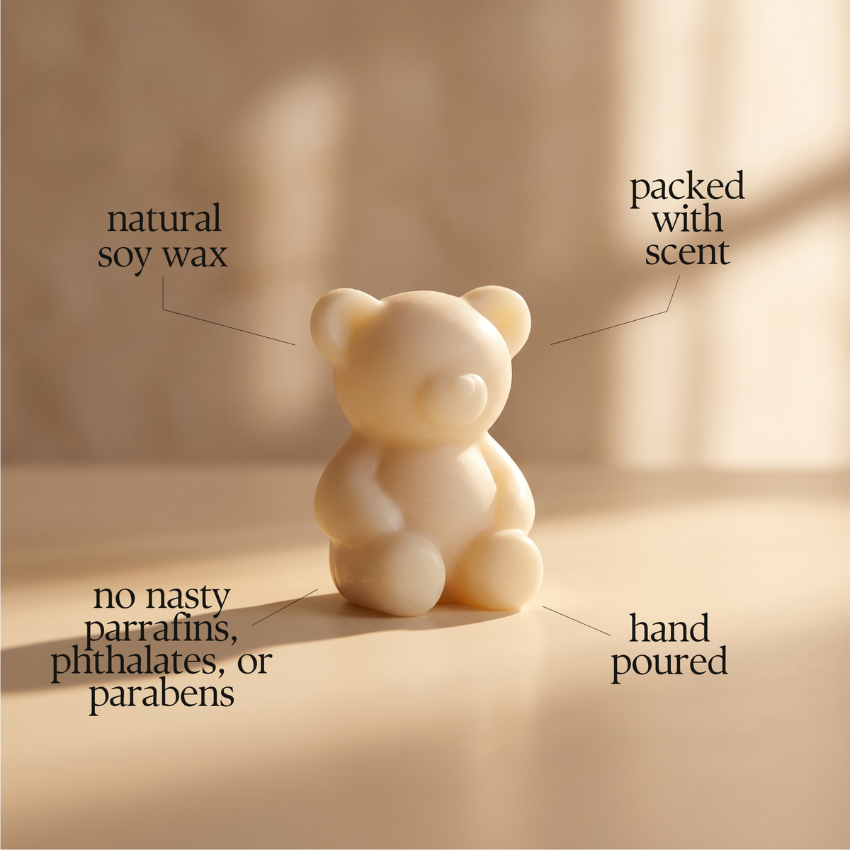 Coco Cabana Temptation Wax Melts