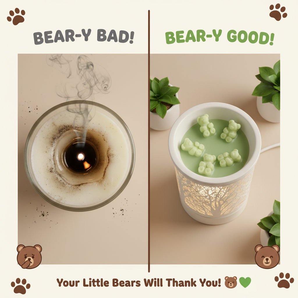 Melty Wax Electric Warmer