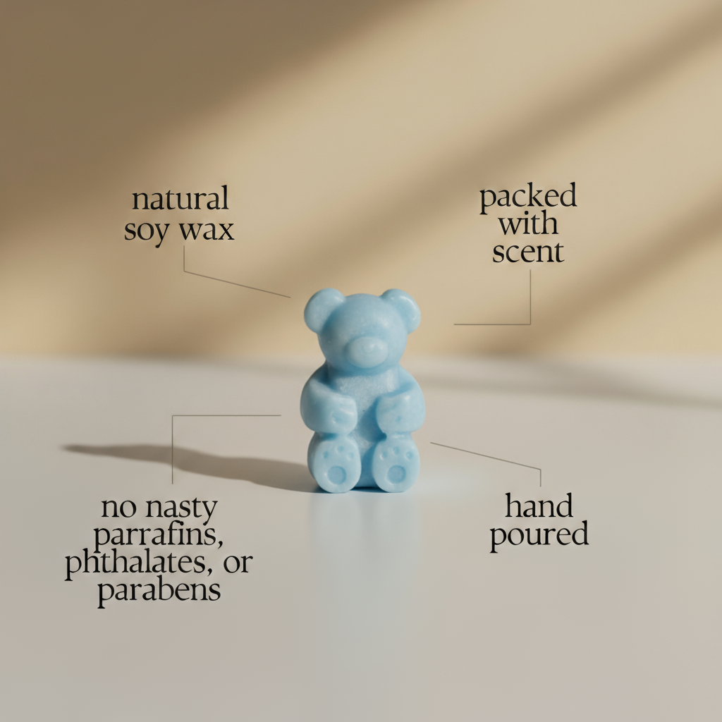 Clean Cotton Wax Melts