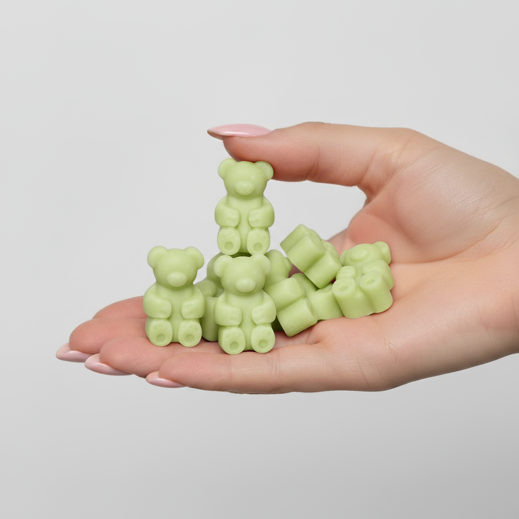 Lemongrass & Persian Lime Wax Melts