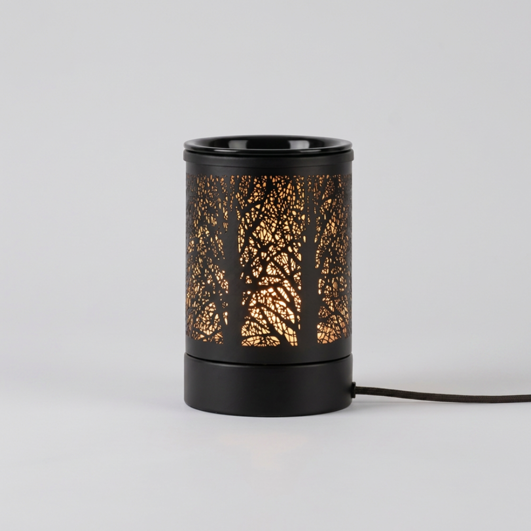 Midnight Black Electric Wax Warmer