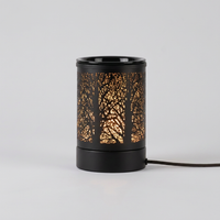 Midnight Black Electric Wax Warmer