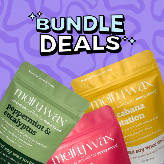 🖤 BFCM Scent Lab: Build Your Custom Melt Kit