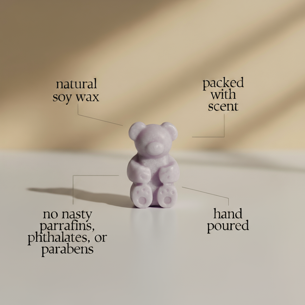 Marshmallow Wax Melts