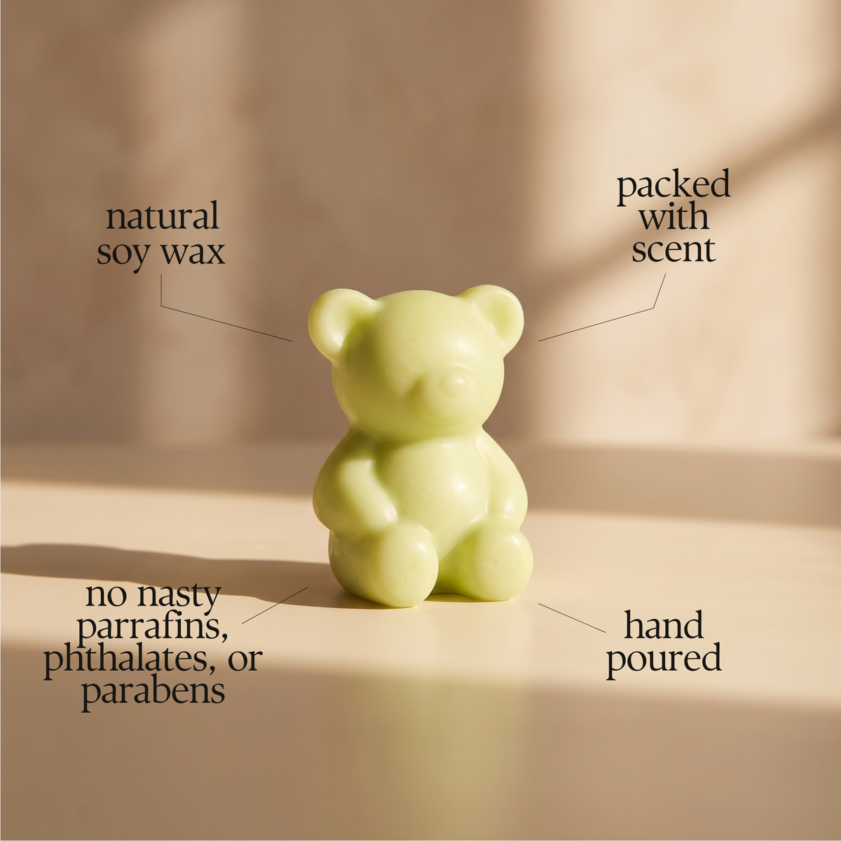 Lemongrass & Persian Lime Wax Melts