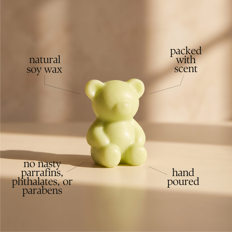 Lemongrass & Persian Lime Wax Melts