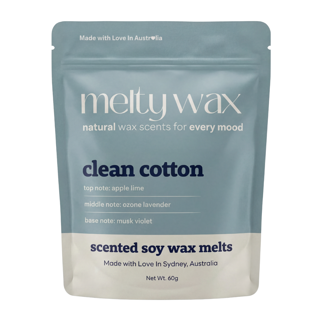 Clean Cotton Wax Melts