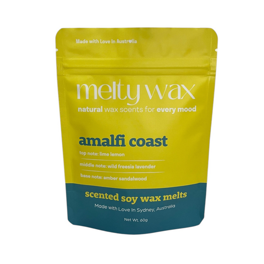 Amalfi Coast Wax Melts