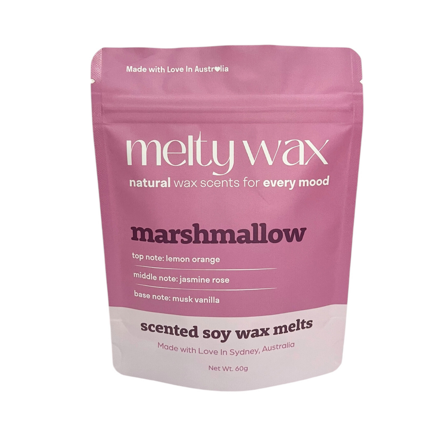Marshmallow Wax Melts