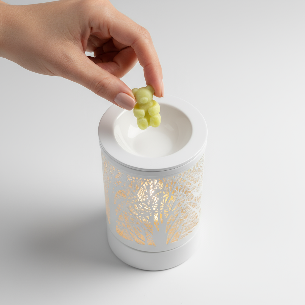 Melty Wax Electric Warmer