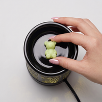 Midnight Black Electric Wax Warmer
